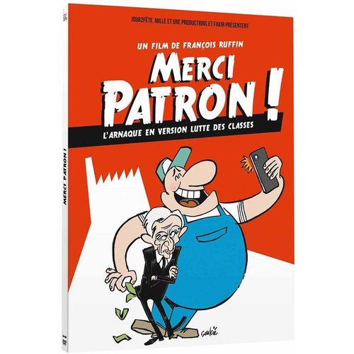 Merci Patron !