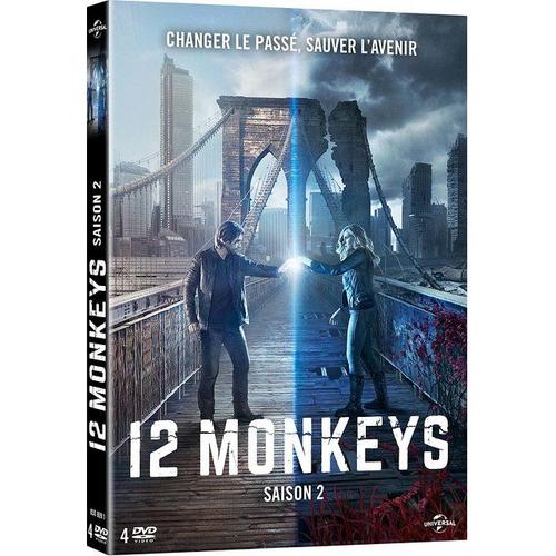 12 Monkeys - Saison 2