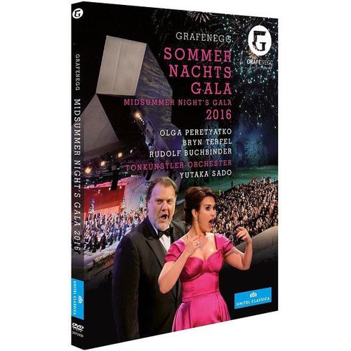 Grafenegg Midsummer Night's Gala 2016
