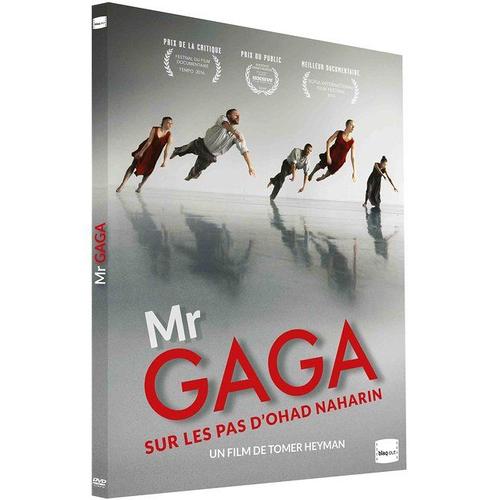 Mr Gaga : Sur Les Pas D'ohad Naharin