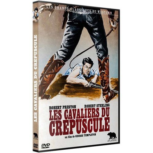 Les Cavaliers Du Crépuscule