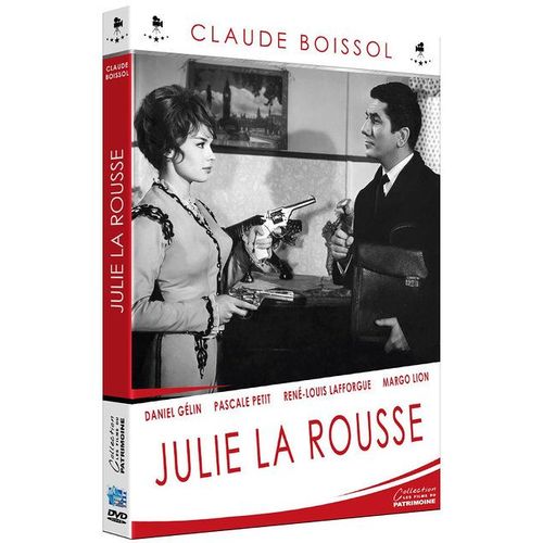 Julie La Rousse