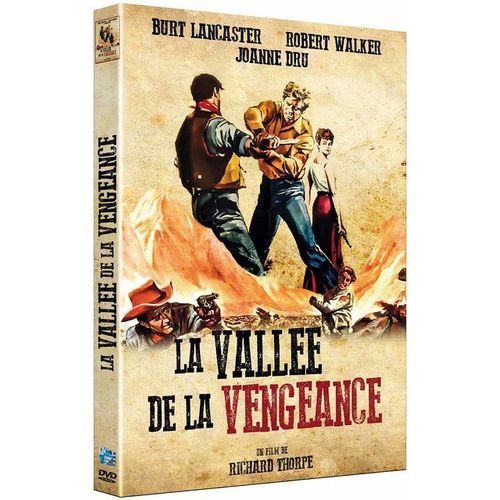 La Vallée De La Vengeance