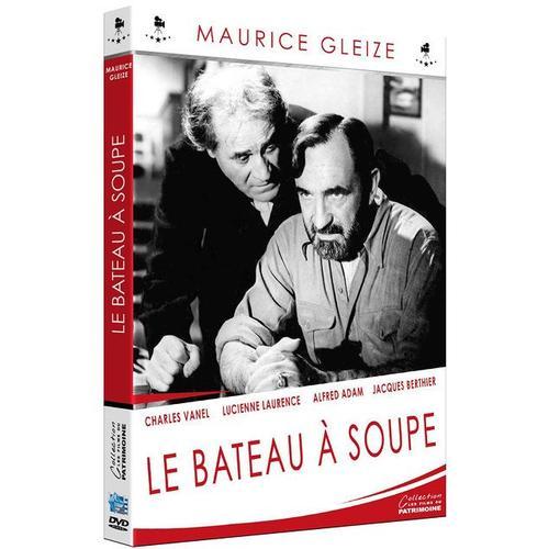 Le Bâteau À Soupe