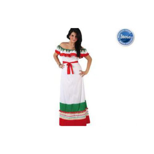 Déguisement Femme Mexicaine M-L - Xl