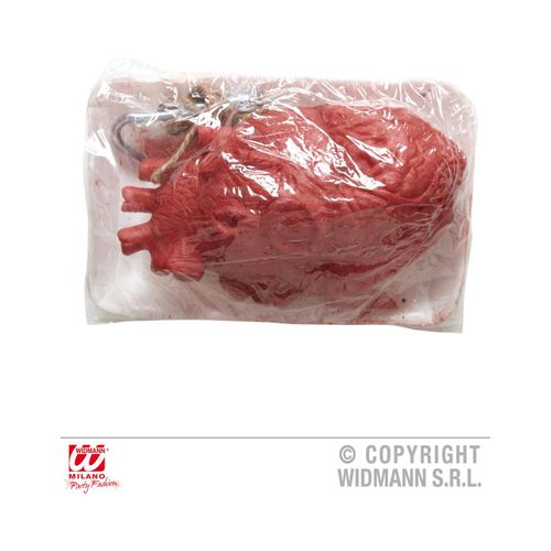 Coeur Avec Sang