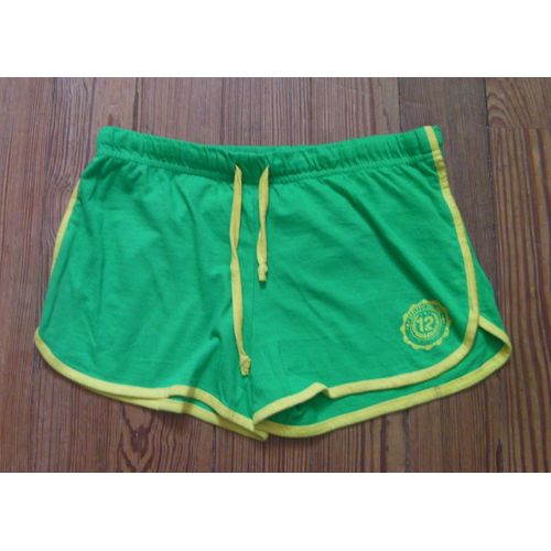 Short Coton Closer 12/14 Ans
