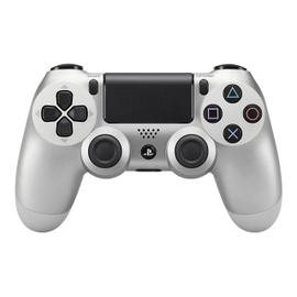 Sony DualShock - Manette Sans fil Argentée pour PS4