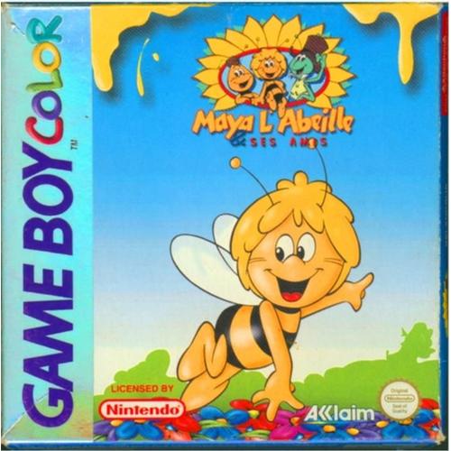 Maya L'abeille (Compatible Game Boy)