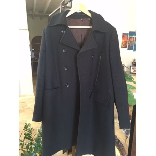 Manteau Zara Xl Noir