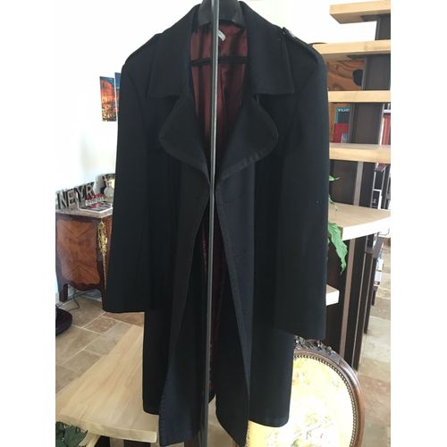Manteau Deep Denim Xl Noir