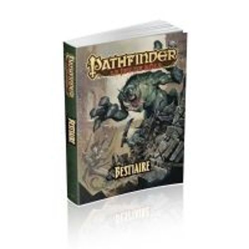 Pathfinder Bestiaire Pocket