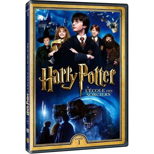 Harry Potter À L'école Des Sorciers