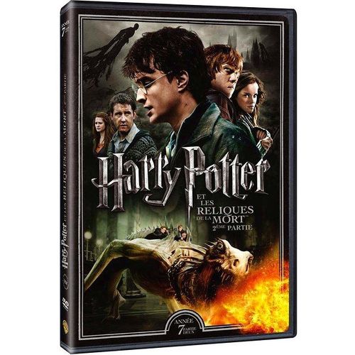 Harry Potter Et Les Reliques De La Mort - 2ème Partie