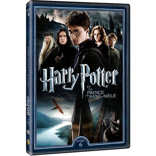 Harry Potter Et Le Prince De Sang-Mêlé