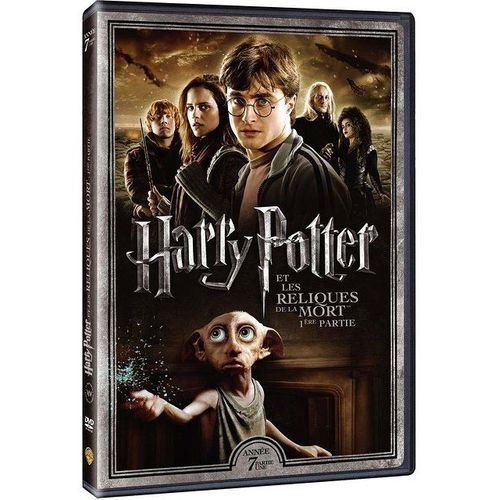 Harry Potter Et Les Reliques De La Mort - 1ère Partie