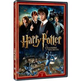 Harry Potter 1 à 6 - Edition Prestige limitée Château de Poudlard - DVD  Zone 2 - Achat & prix