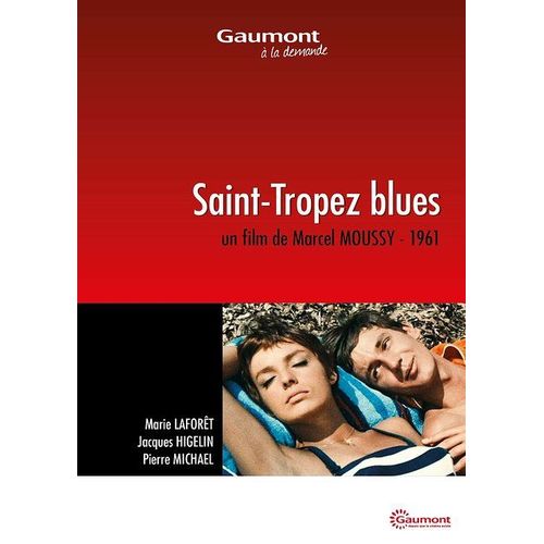Saint-Tropez Blues