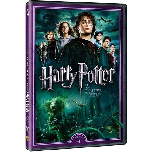 Harry Potter Et La Coupe De Feu