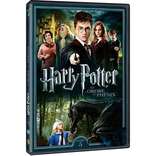 Harry Potter Et L'ordre Du Phénix