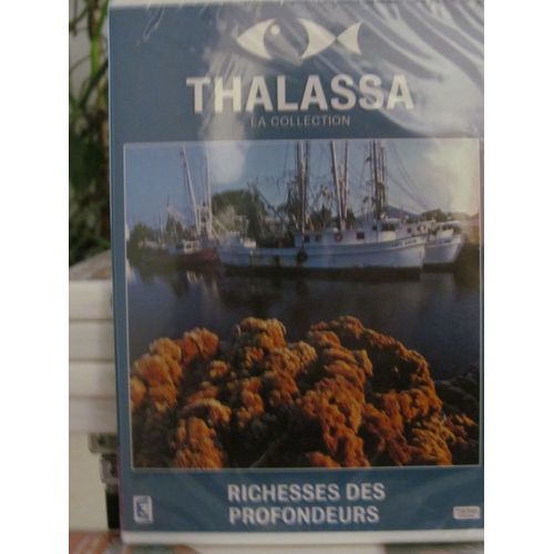 Thalassa La Collection - Richesses Des Profondeurs