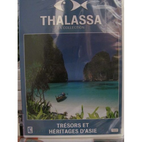 Thalassa La Collection - Trésors Et Héritages D'asie