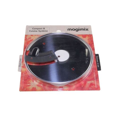 Magimix - Disque A Emincer 4 Mm - Ref: 17370