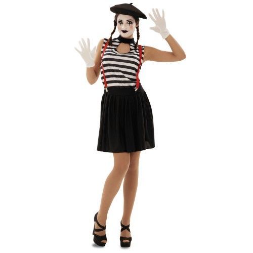Déguisement Homme L Mime