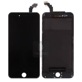 Ecran Lcd Tactile Pour Iphone 6 Plus 5.5" - Noir