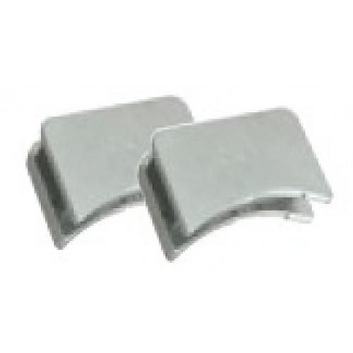Jeu de 2 positionneurs magnétique pour fers de rabot 95 mm LEMAN