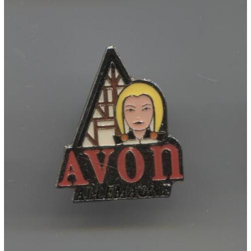 Pins Parfum Avon Allemagne