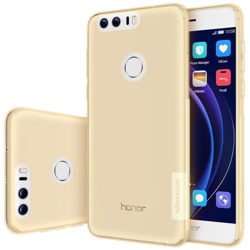 Coque De Protection Nillkin Souple Gold Pour Honor 8