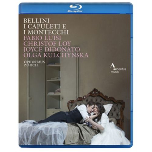 I Capuleti E I Montecchi Opernhaus Zrich