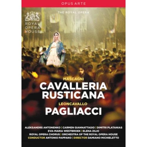 Cavalleria Rusticana Pagliacci The Royal