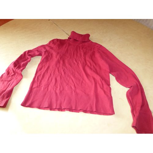 Pull L.O.G.G. Col Roulé