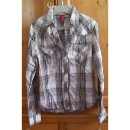 Chemise Divided - Taille 12/14 Ans (34)