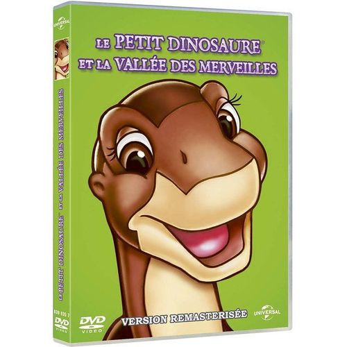 Le Petit Dinosaure Et La Vallée Des Merveilles