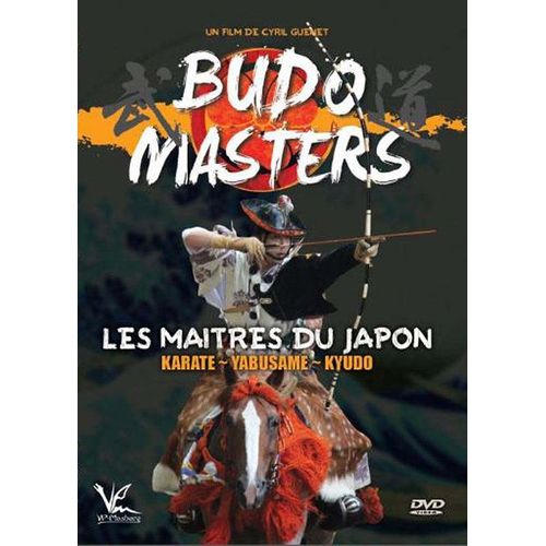 Budo Masters : Les Maîtres Du Japon - Vol. 1