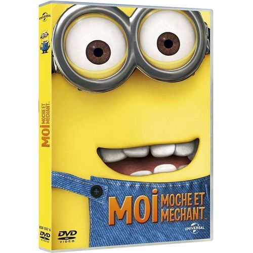 Moi, Moche Et Méchant