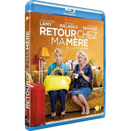 Retour Chez Ma Mère - Blu-Ray