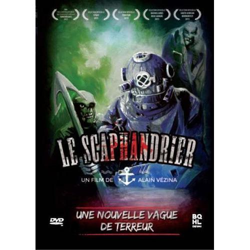 Le Scaphandrier