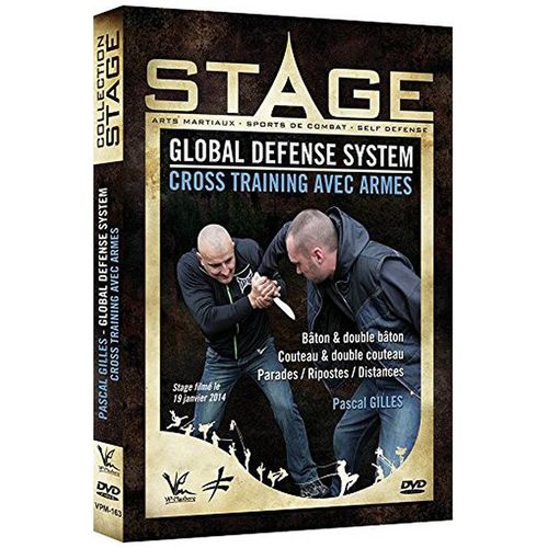 Global Defense System - Cross Training Avec Armes