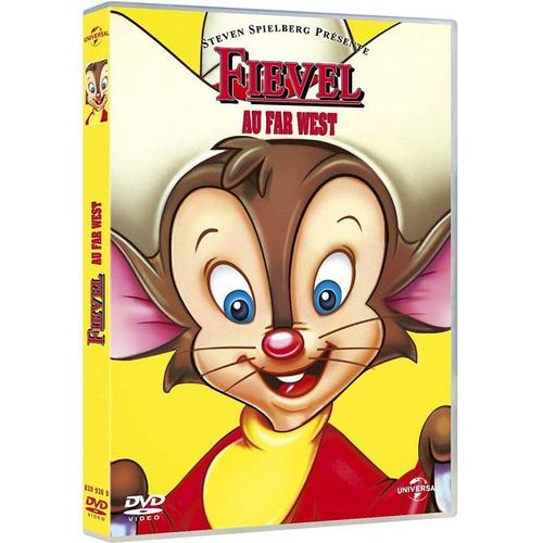 Fievel Au Far West