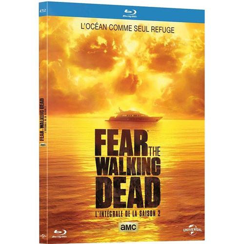 Fear The Walking Dead - Saison 2 - Blu-Ray