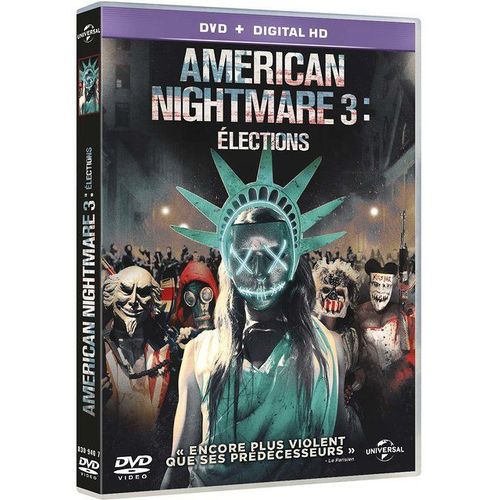 American Nightmare 3 : Élections