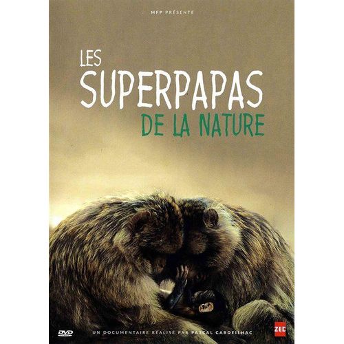 Super Papas De La Nature
