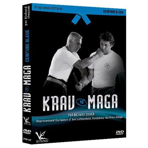 Krav Maga : Programme Officiel Ceinture Bleue