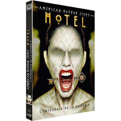 American Horror Story : Hôtel - L'intégrale De La Saison 5