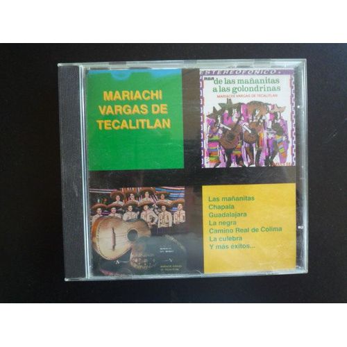 /Ariachi Vargas De Tecalitlan