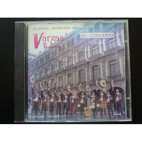 El Mejor Mariachi Del Mundo Vargas De Tecalitlan En Concierto